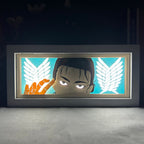 Attack On Titan - Eren Yeager 2 Light Box