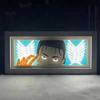 Attack On Titan - Eren Yeager 2 Light Box