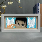 Attack On Titan - Eren Yeager 2 Light Box