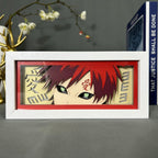 Naruto - Gaara Light Box