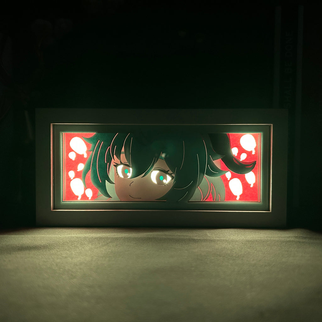 Genshin Impact - Ganyu Light Box