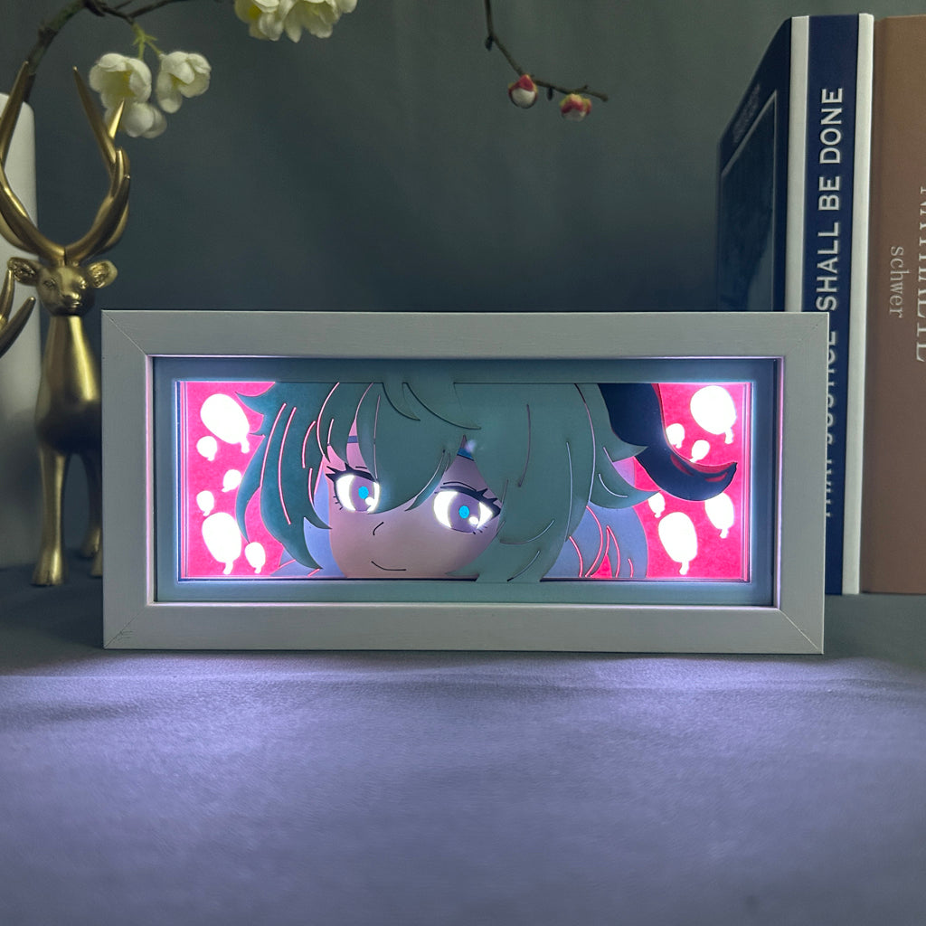Genshin Impact - Ganyu Light Box