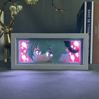 Genshin Impact - Ganyu Light Box