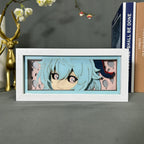 Genshin Impact - Ganyu Light Box