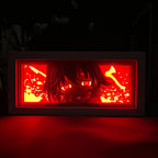 Future Diary - Gasai Yuno Light Box