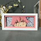 Future Diary - Gasai Yuno Light Box