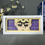 JoJo - Giorno Giovanna Light Box