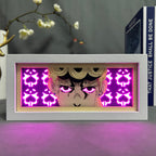 JoJo - Giorno Giovanna Light Box