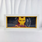 Marvels - Iron Man Light Box