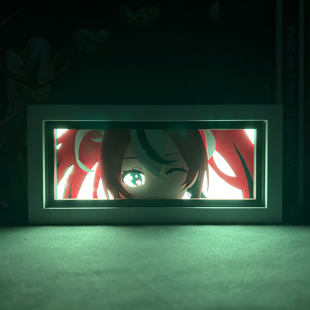 Hakos baelz Light Box