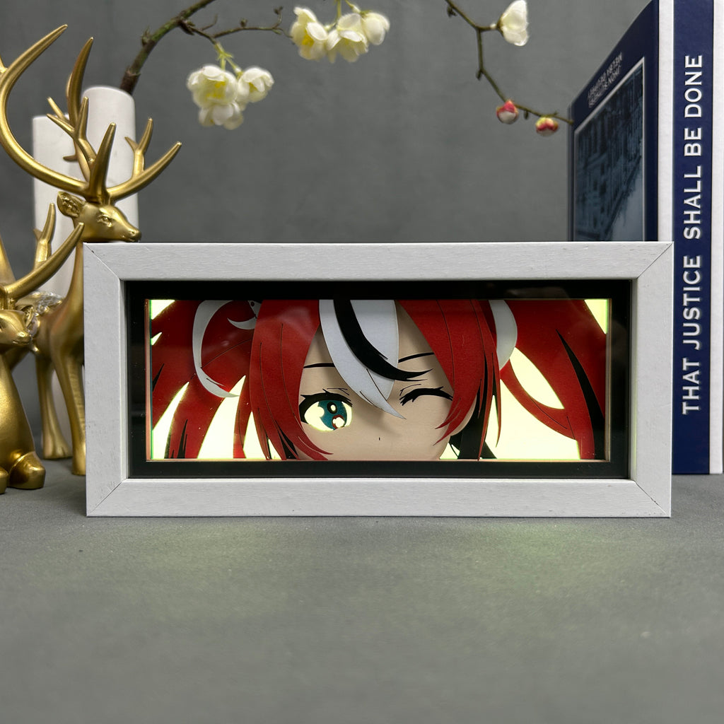 Hakos baelz Light Box