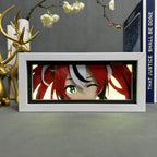 Hakos baelz Light Box