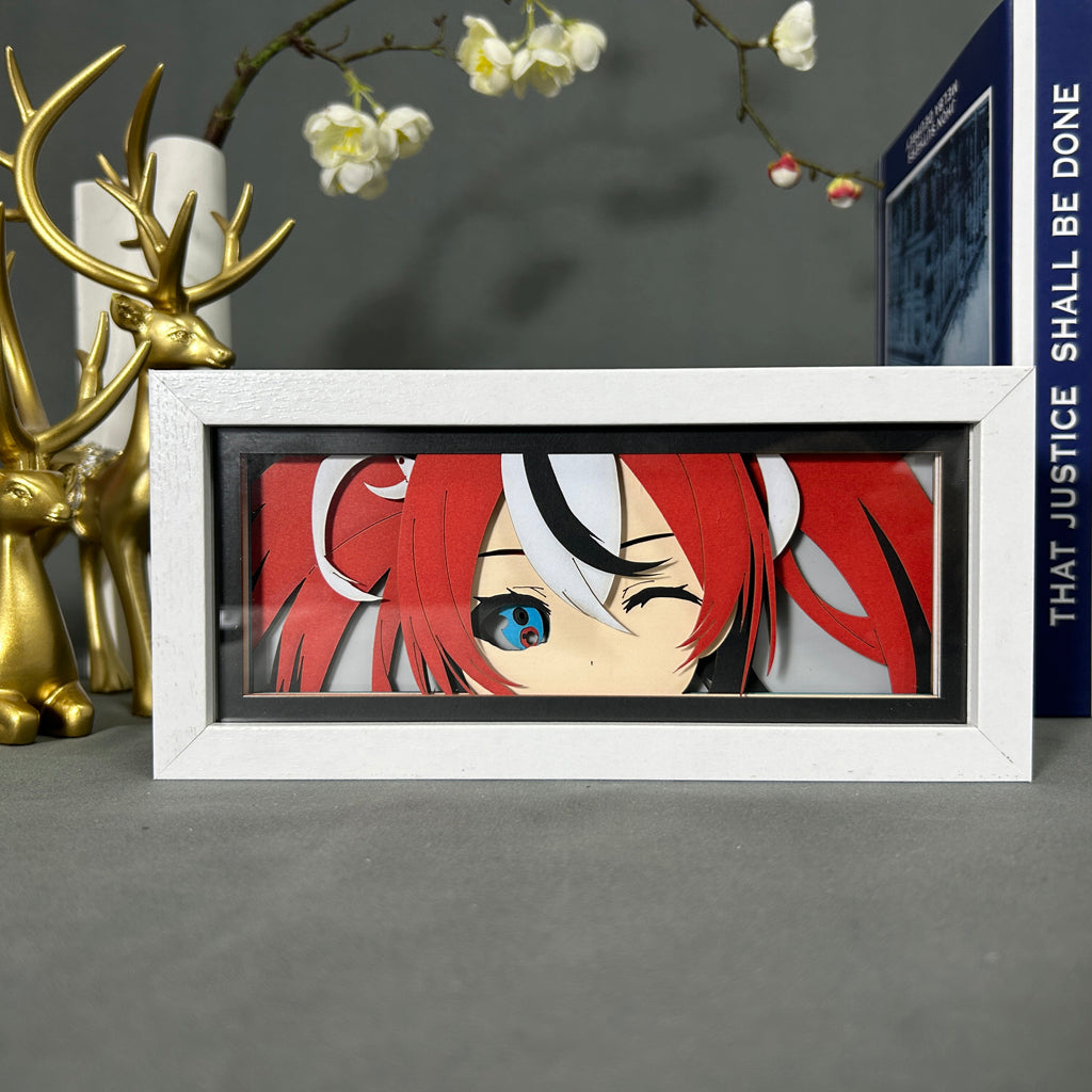 Hakos baelz Light Box