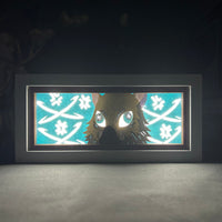 Demon Slayer - Inosuke Hashibira Light Box