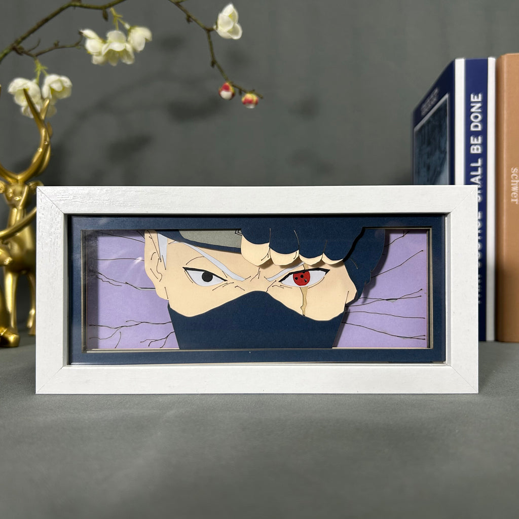 Naruto - Kakashi Hatake 2 Light Box