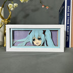 Hatsune Miku Light Box