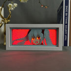 Hatsune Miku Light Box