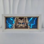 Marvels - Thor Light Box