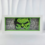 Marvels - Hulk Light Box