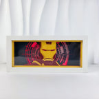 Marvels - Iron Man Light Box