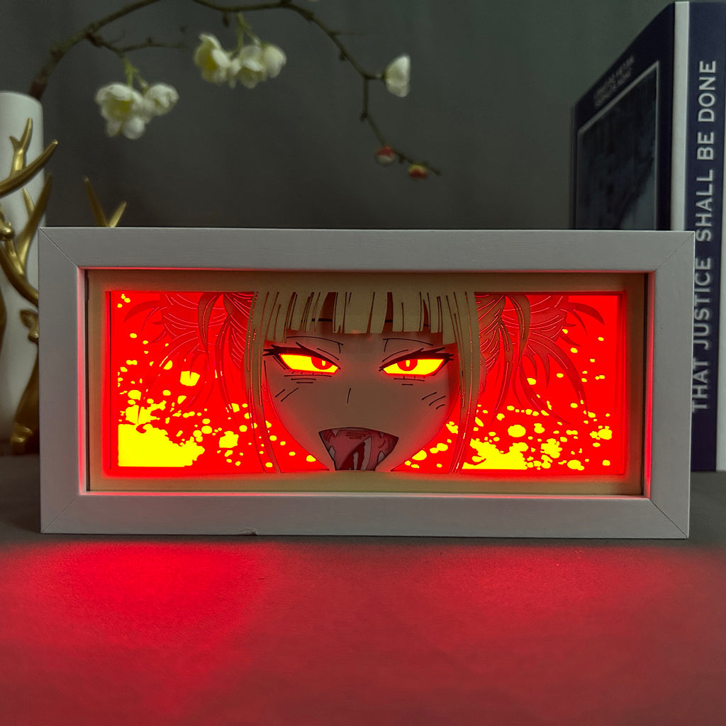 My Hero Academia - Himiko Toga Light Box