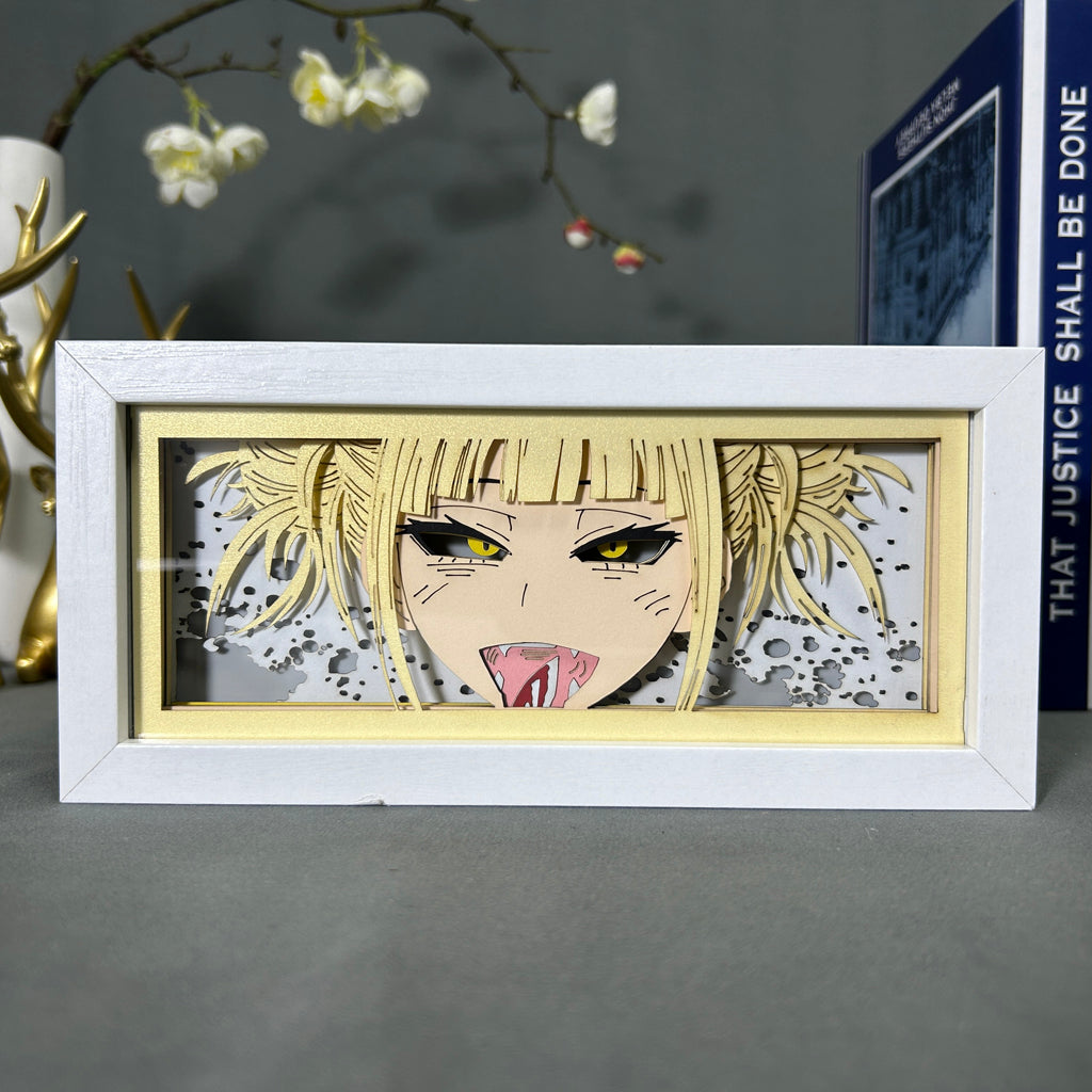 My Hero Academia - Himiko Toga Light Box