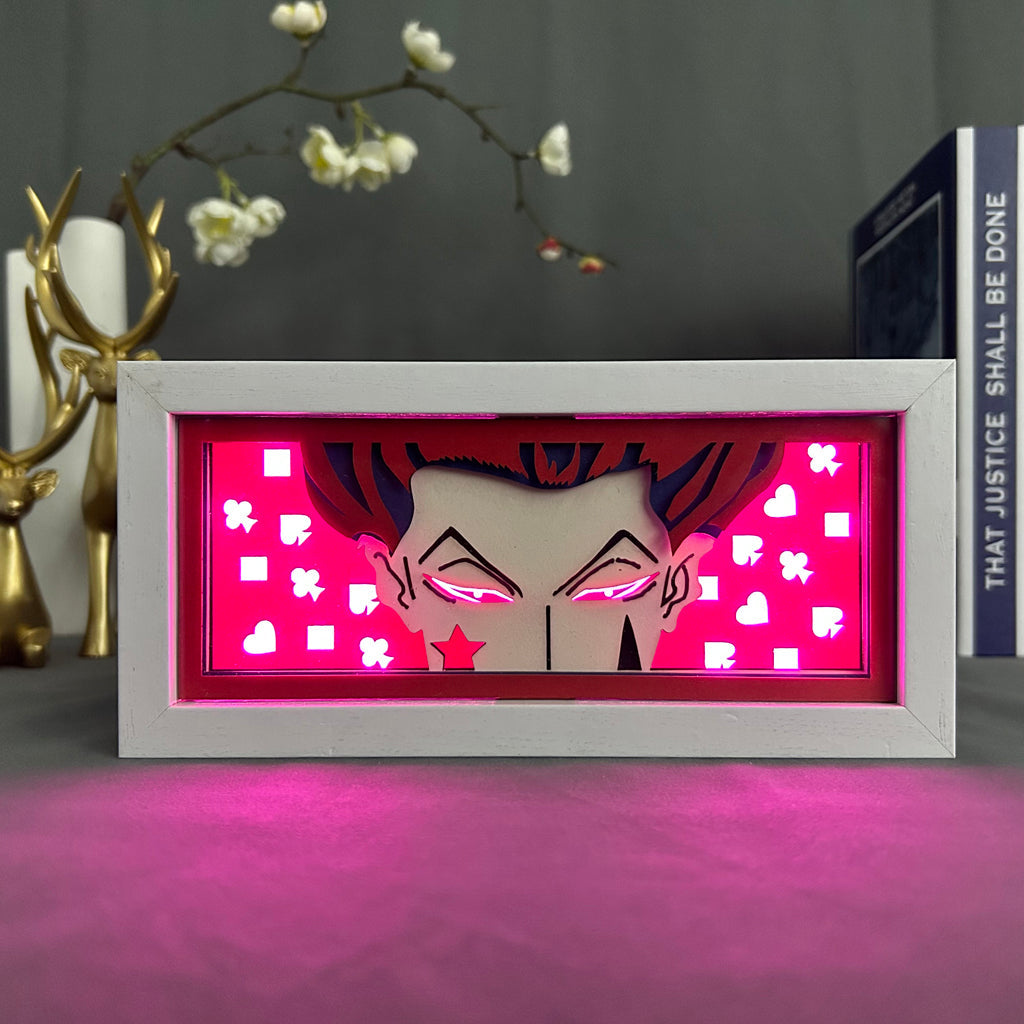 Hunter x Hunter - Hisoka Light Box