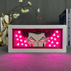 Hunter x Hunter - Hisoka Light Box