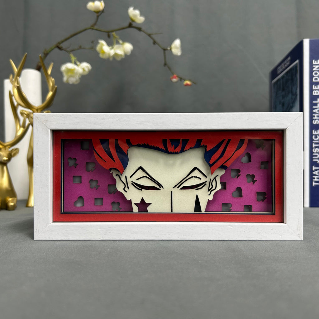 Hunter x Hunter - Hisoka Light Box