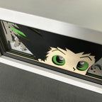 Hunter X Hunter Gon Freecss Anime Manga Decor Light Box Night Light Shadow Box