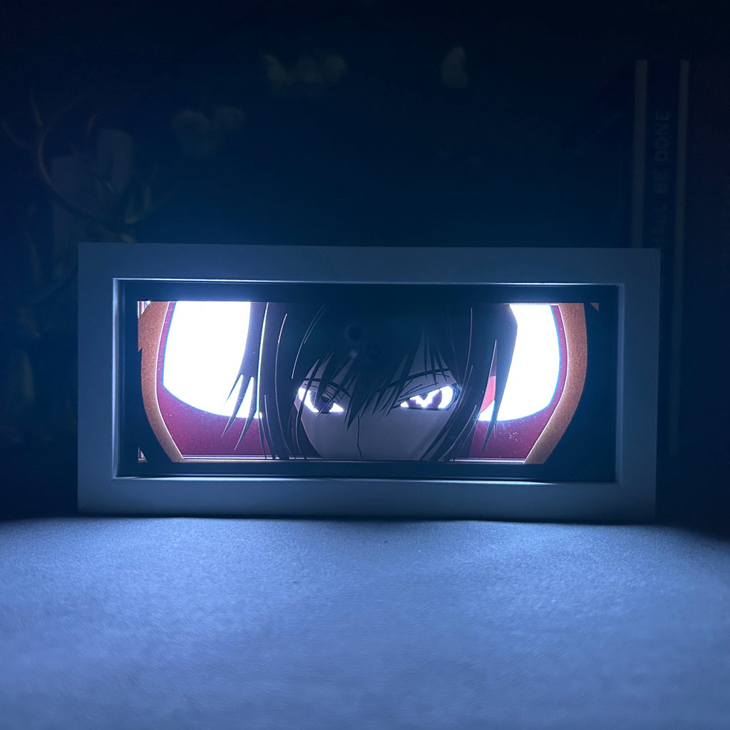 Code Geass - Lelouch Lamperouge Light Box