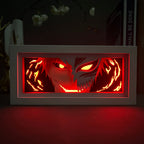 Bleach - Ichigo Hollow Mask Light Box
