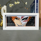 Bleach - Ichigo Hollow Mask Light Box