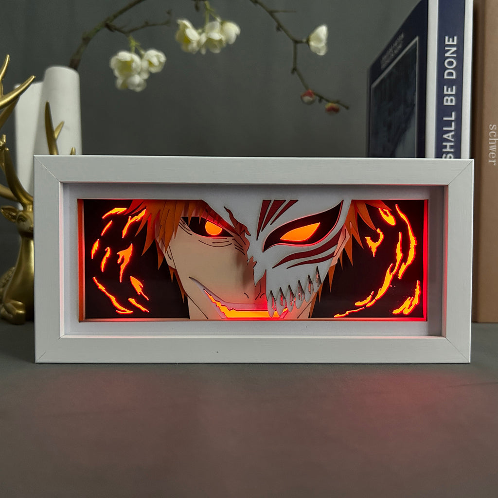 Bleach - Ichigo Hollow Mask Light Box