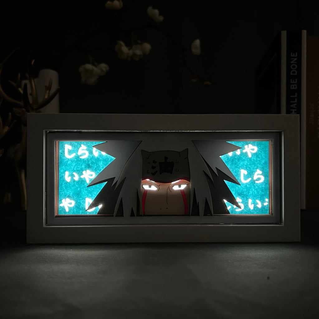 Naruto - Jiraiya Light Box