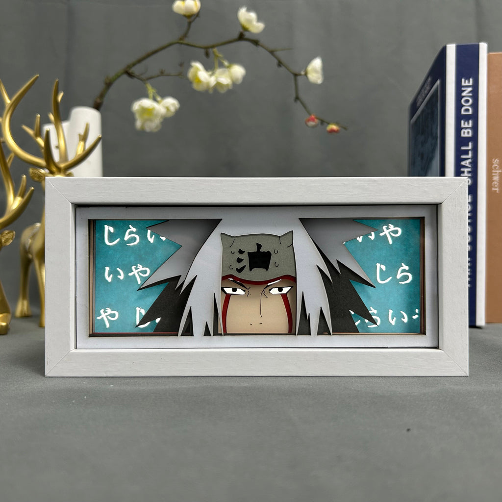 Naruto - Jiraiya Light Box