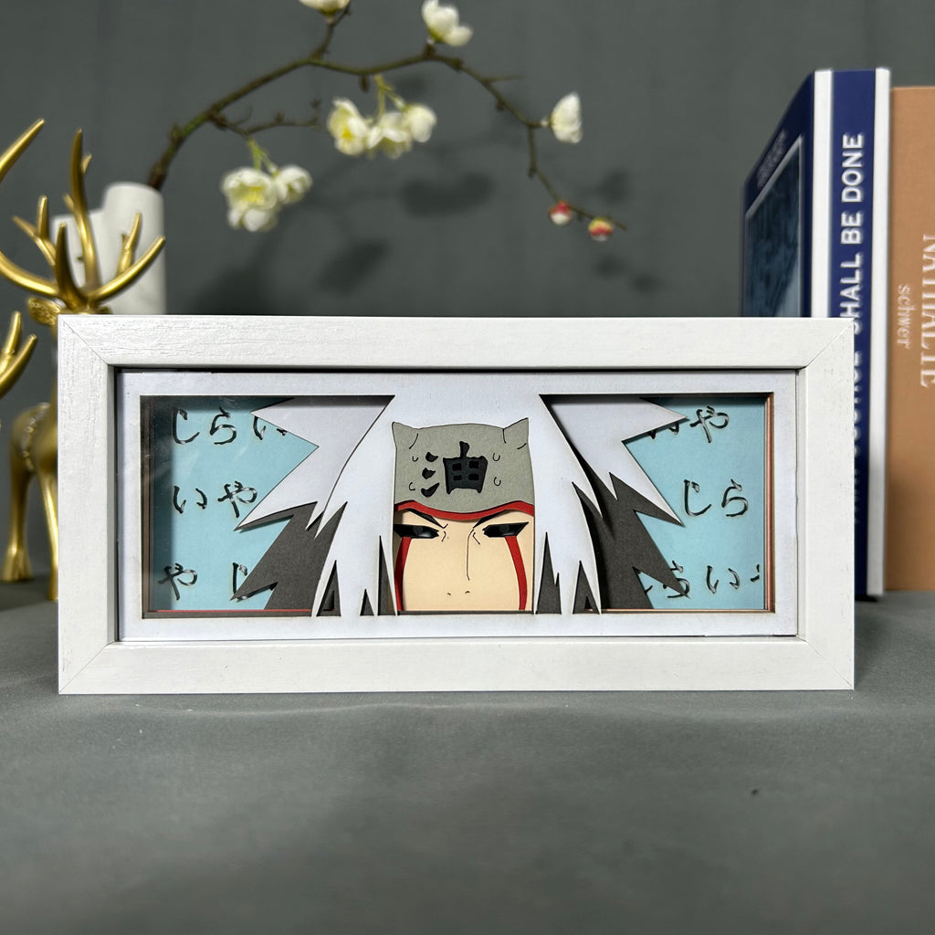 Naruto - Jiraiya Light Box