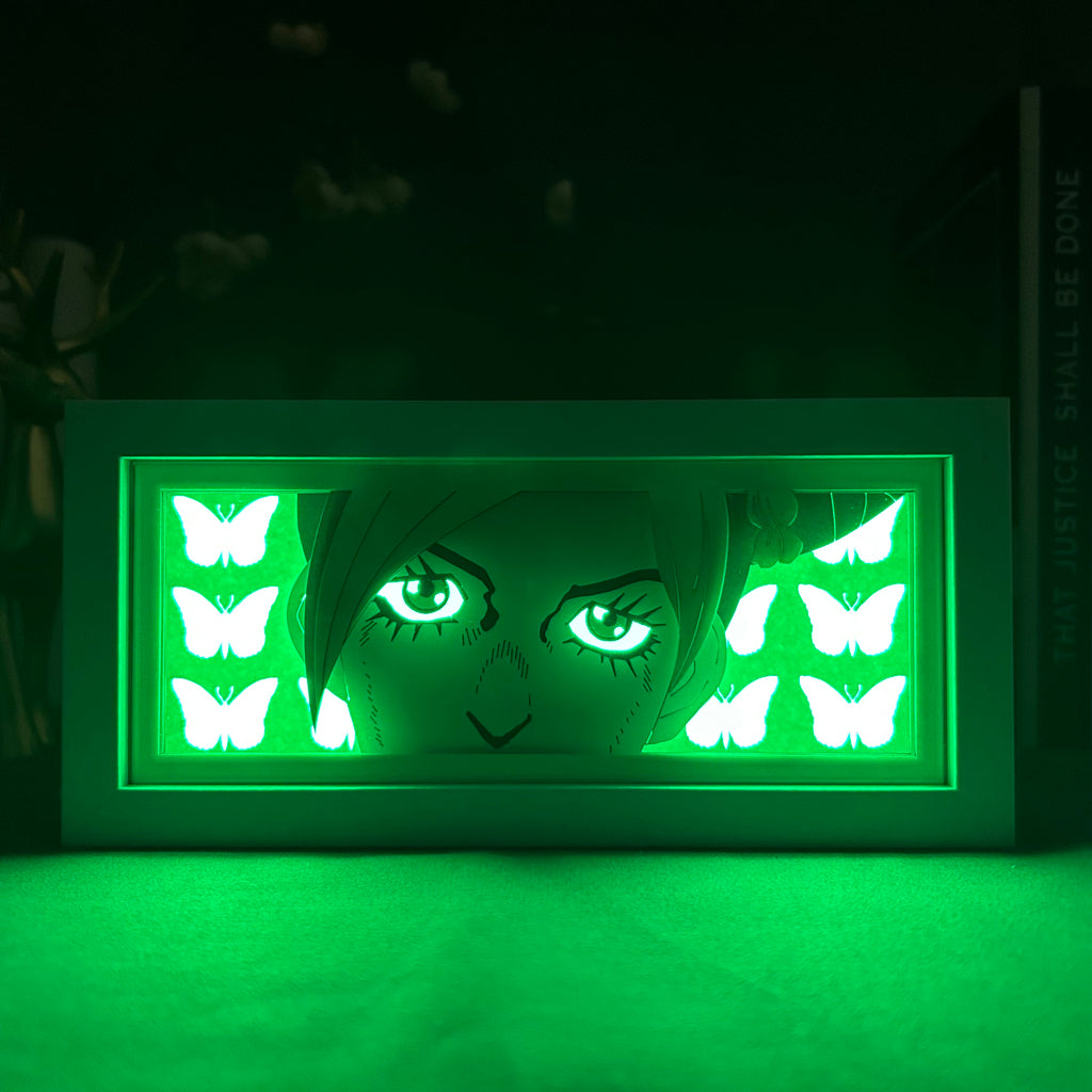 JoJo - Jolyne Cujoh Light Box
