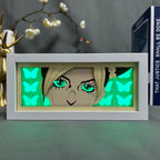 JoJo - Jolyne Cujoh Light Box