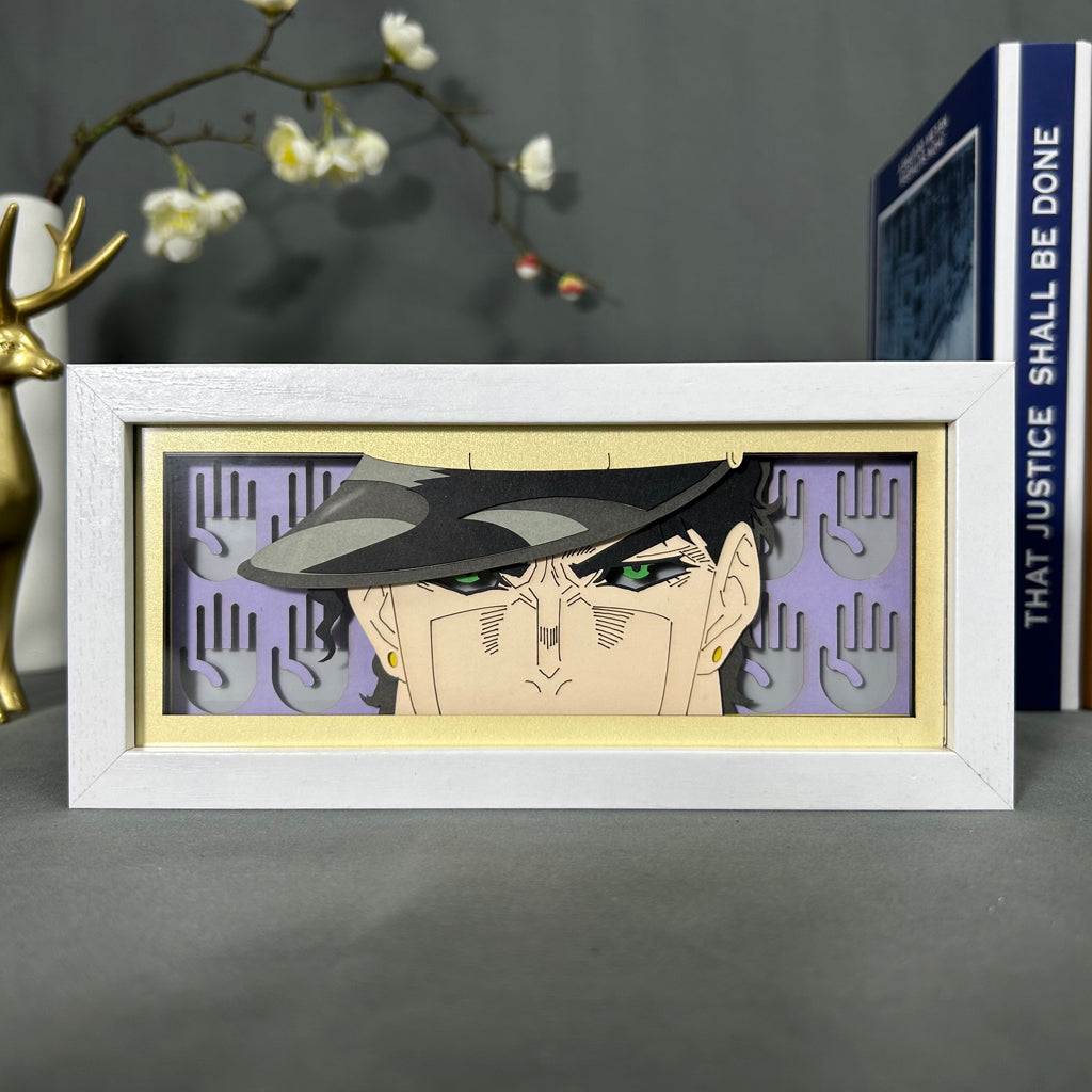 JoJo - Jotaro Kujo Light Box