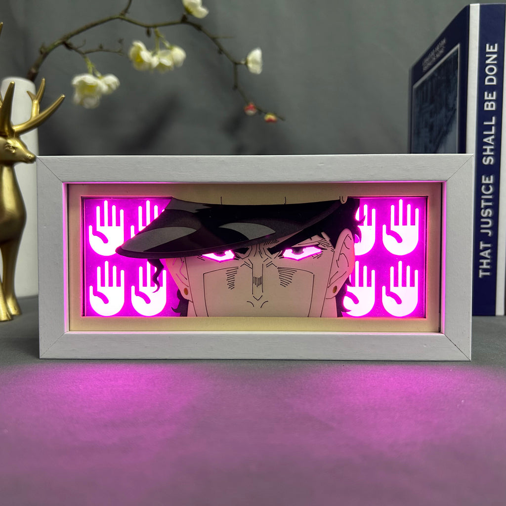 JoJo - Jotaro Kujo Light Box