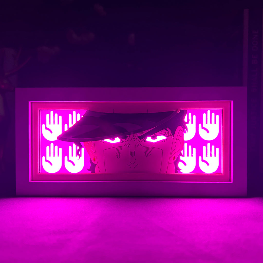 JoJo - Jotaro Kujo Light Box