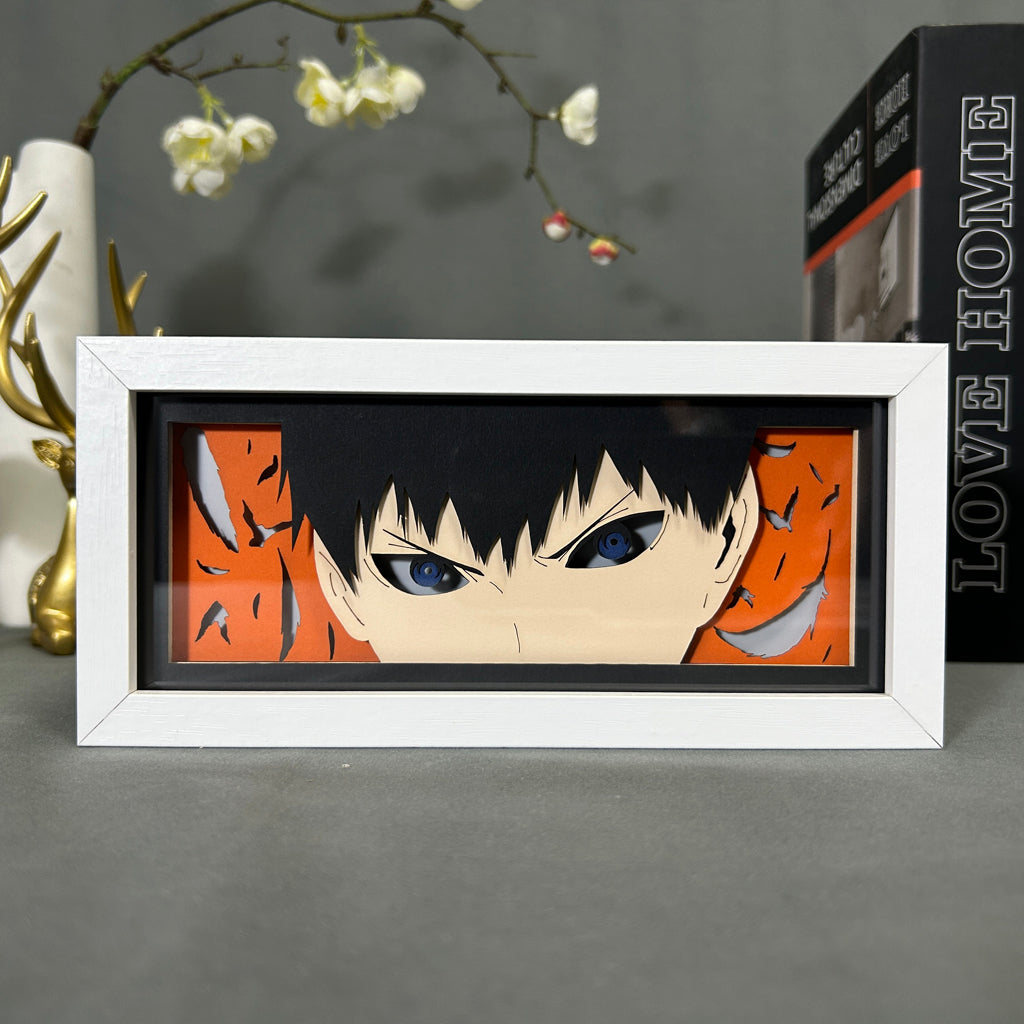 Haikyu - Kageyama Tobio Light Box