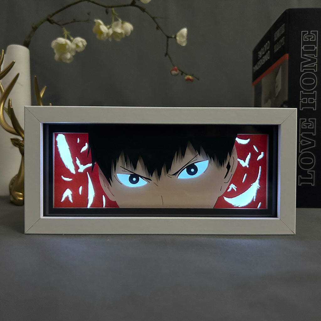 Haikyu - Kageyama Tobio Light Box