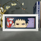 Naruto - Obito Uchiha Light Box