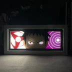 Naruto - Obito Uchiha Light Box