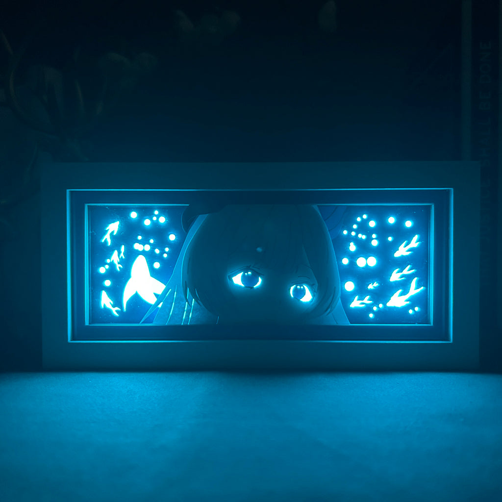 Genshin Impact - Kokomi Light Box