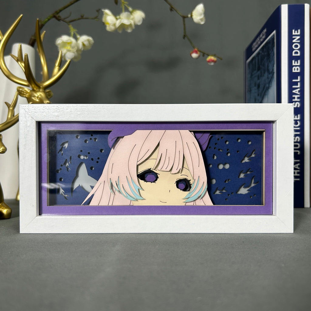 Genshin Impact - Kokomi Light Box