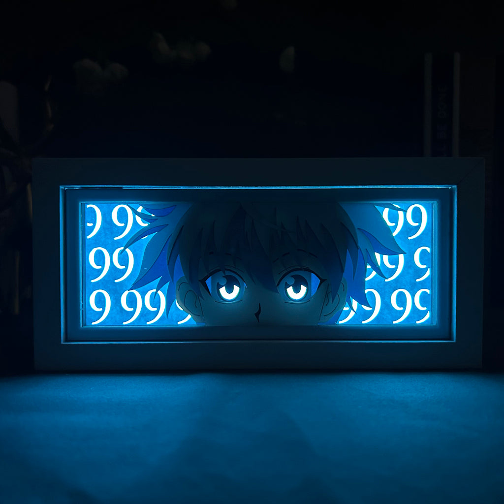 Hunter x Hunter - Killua Zoldyck 2 Light Box