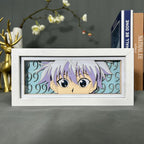 Hunter x Hunter - Killua Zoldyck 2 Light Box